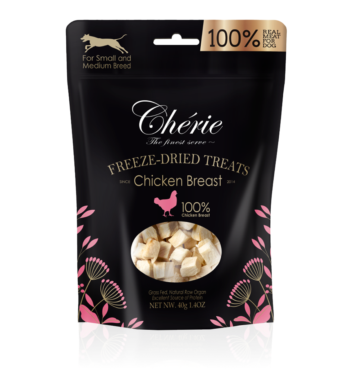 Freeze Dried for Dogs