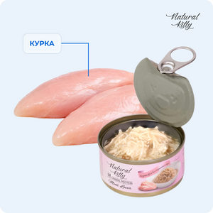 Куряче філе в соусі, 70 г