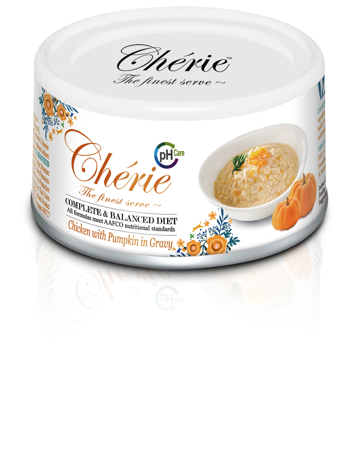Chérie Complete & Balanced diet