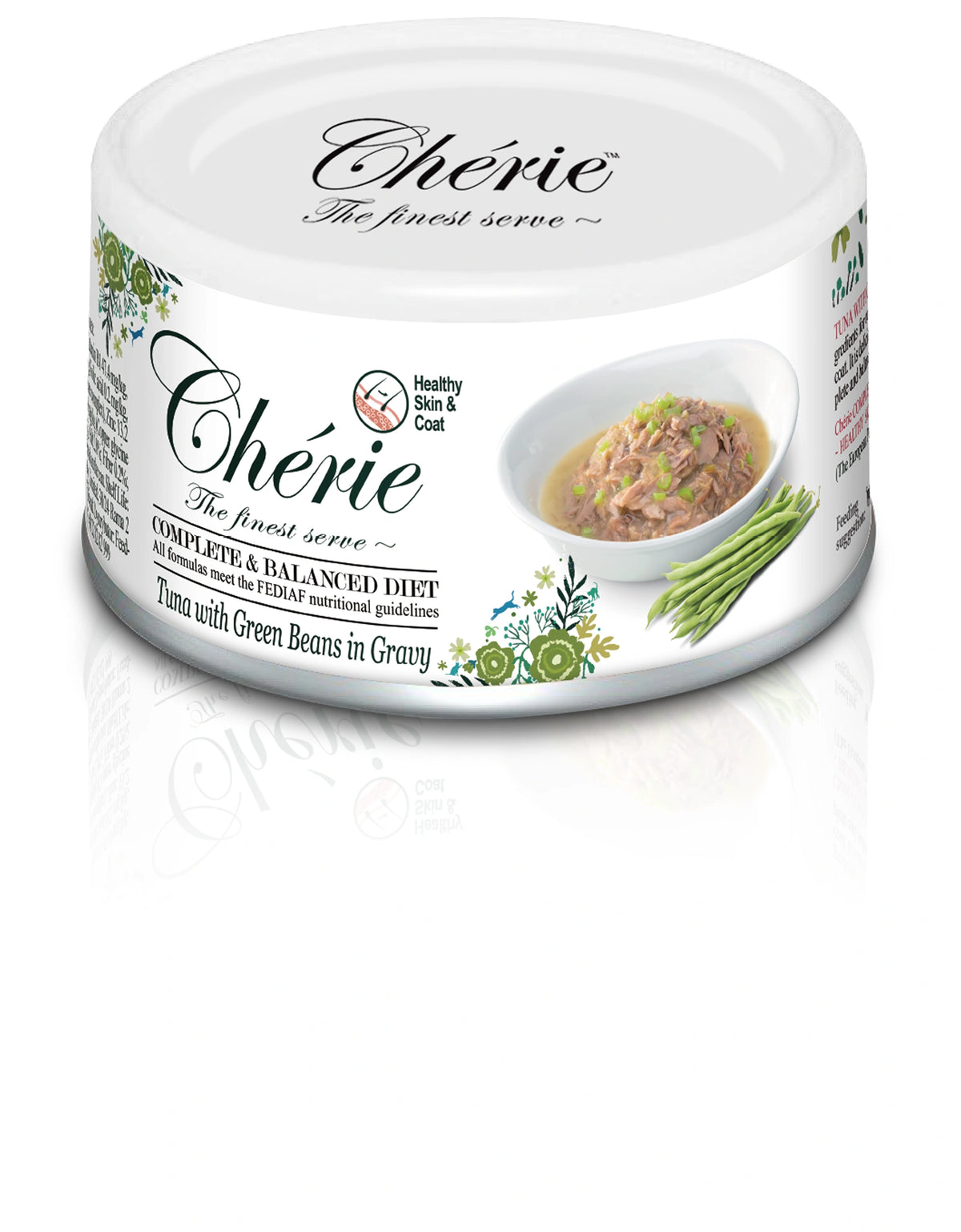 Chérie Complete & Balanced diet