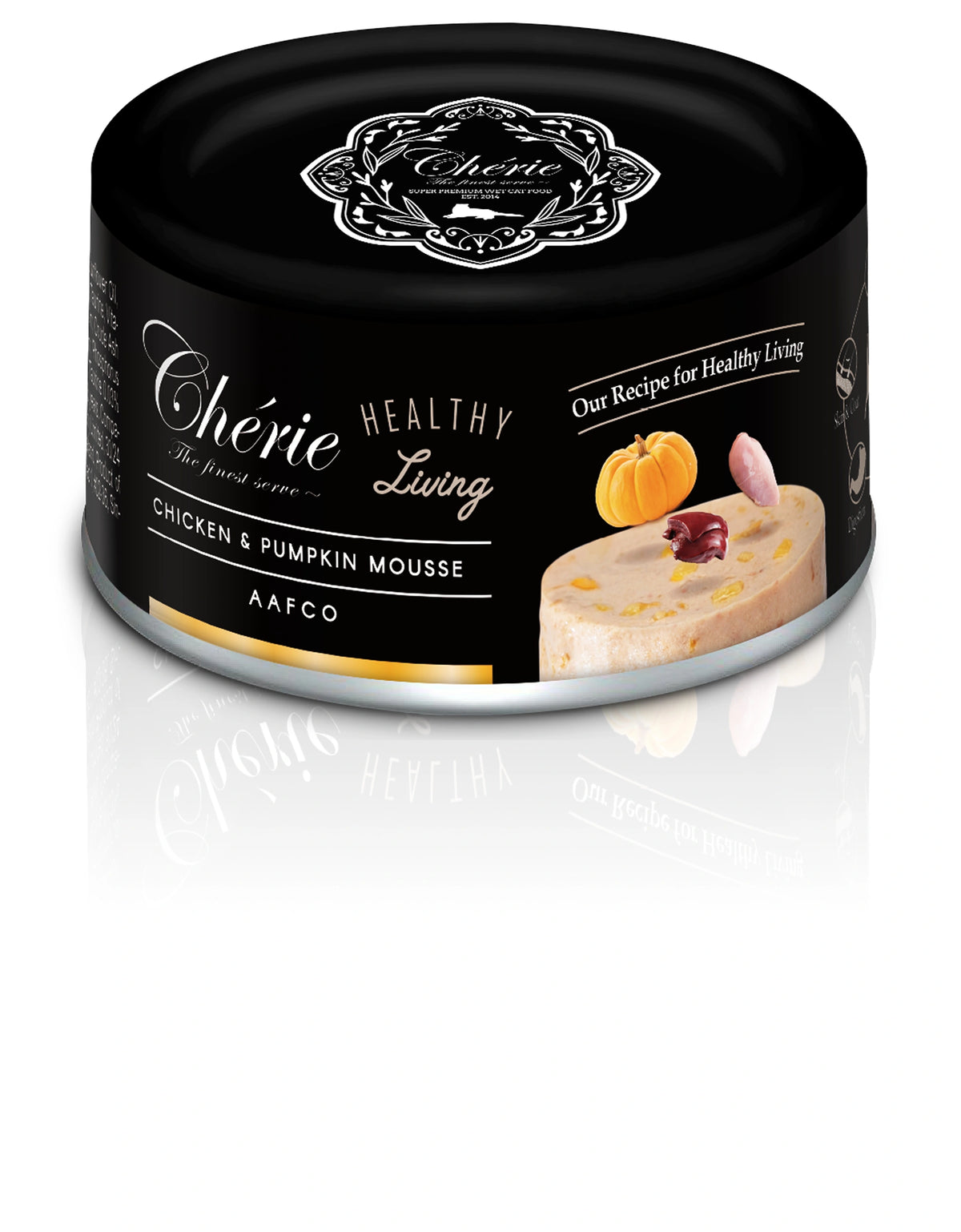 Chérie Healthy Living Diet