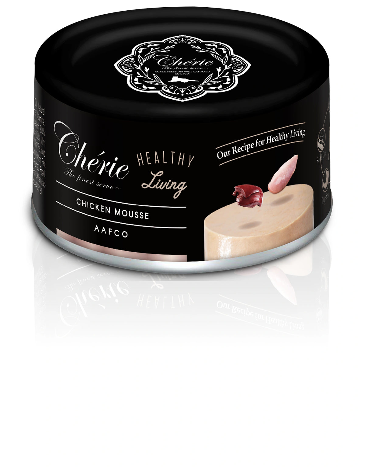 Chérie Healthy Living Diet