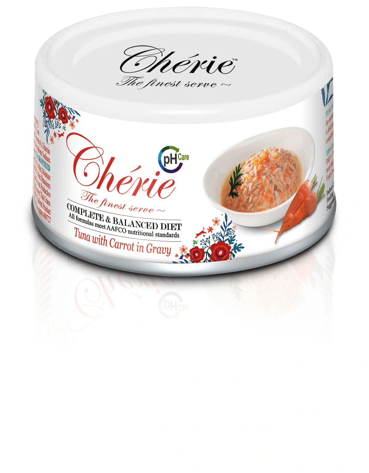 Chérie Complete & Balanced diet