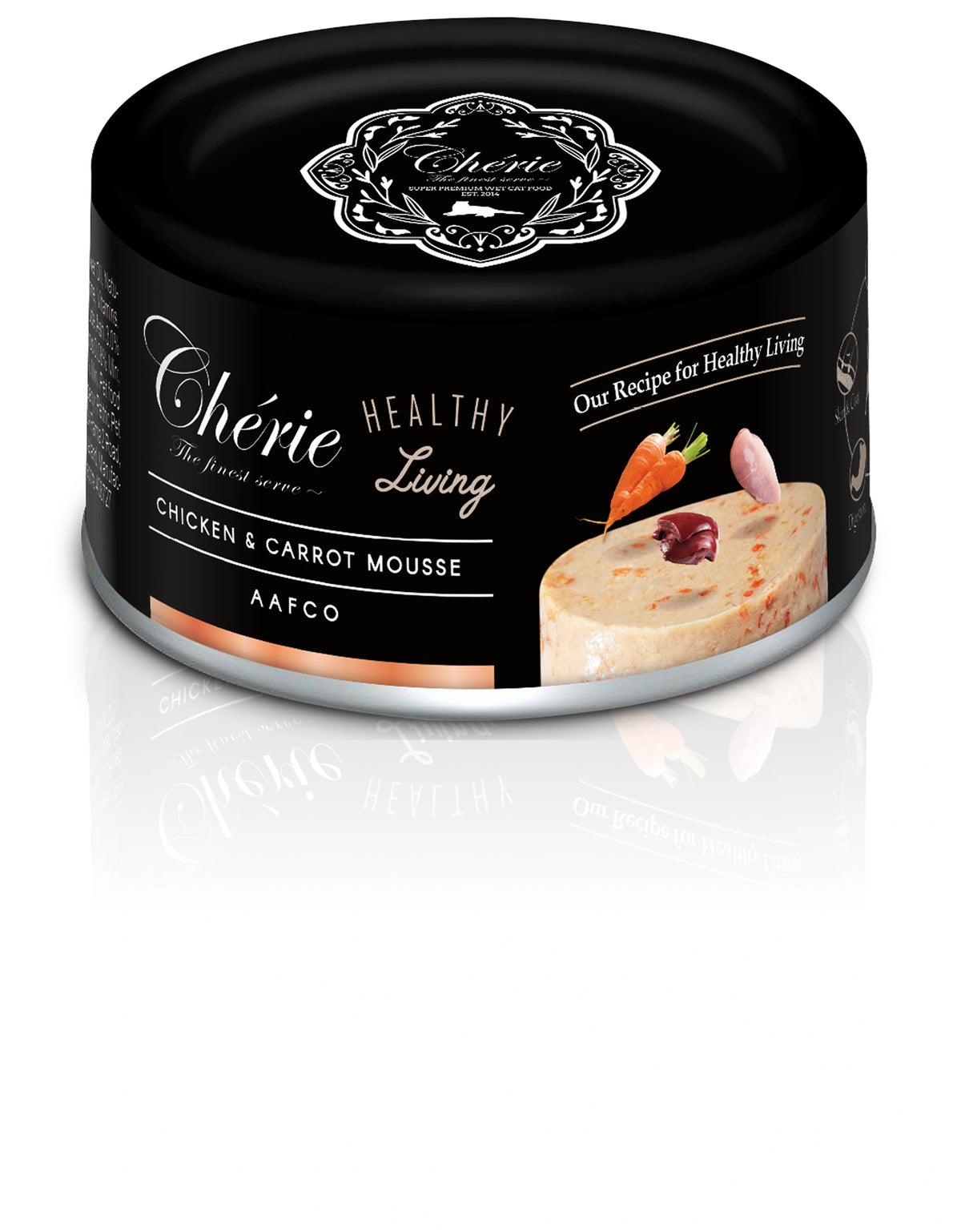 Chérie Healthy Living Diet