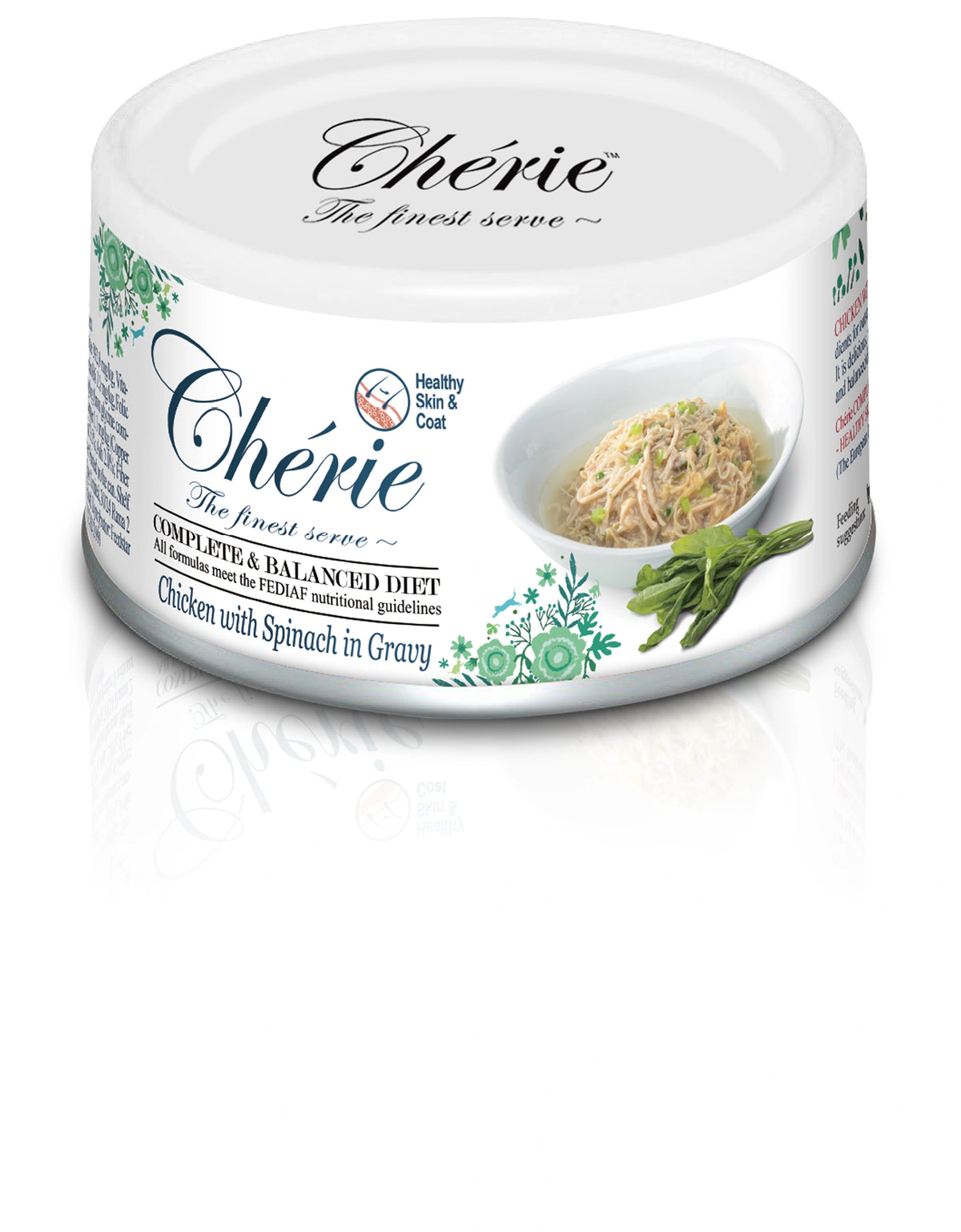 Chérie Complete & Balanced diet